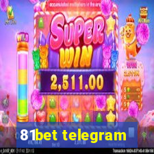 81bet telegram